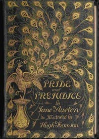 Pride and Prejudice cover art