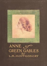 Anne of Green Gables cover art